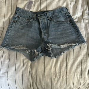 Levi shorts